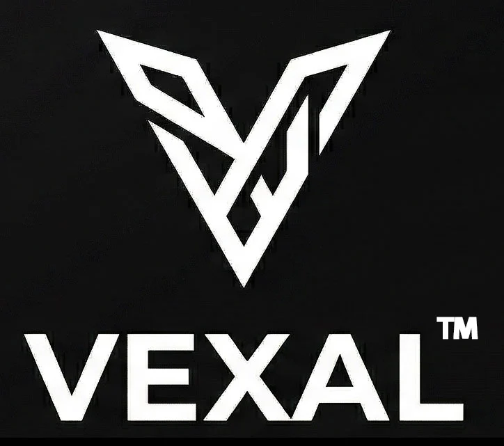 Vexal logo with trademark symbol